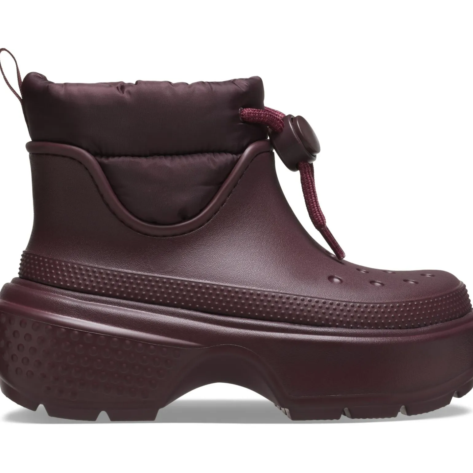Crocs Stomp Puff Boot