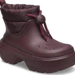 Crocs Stomp Puff Boot