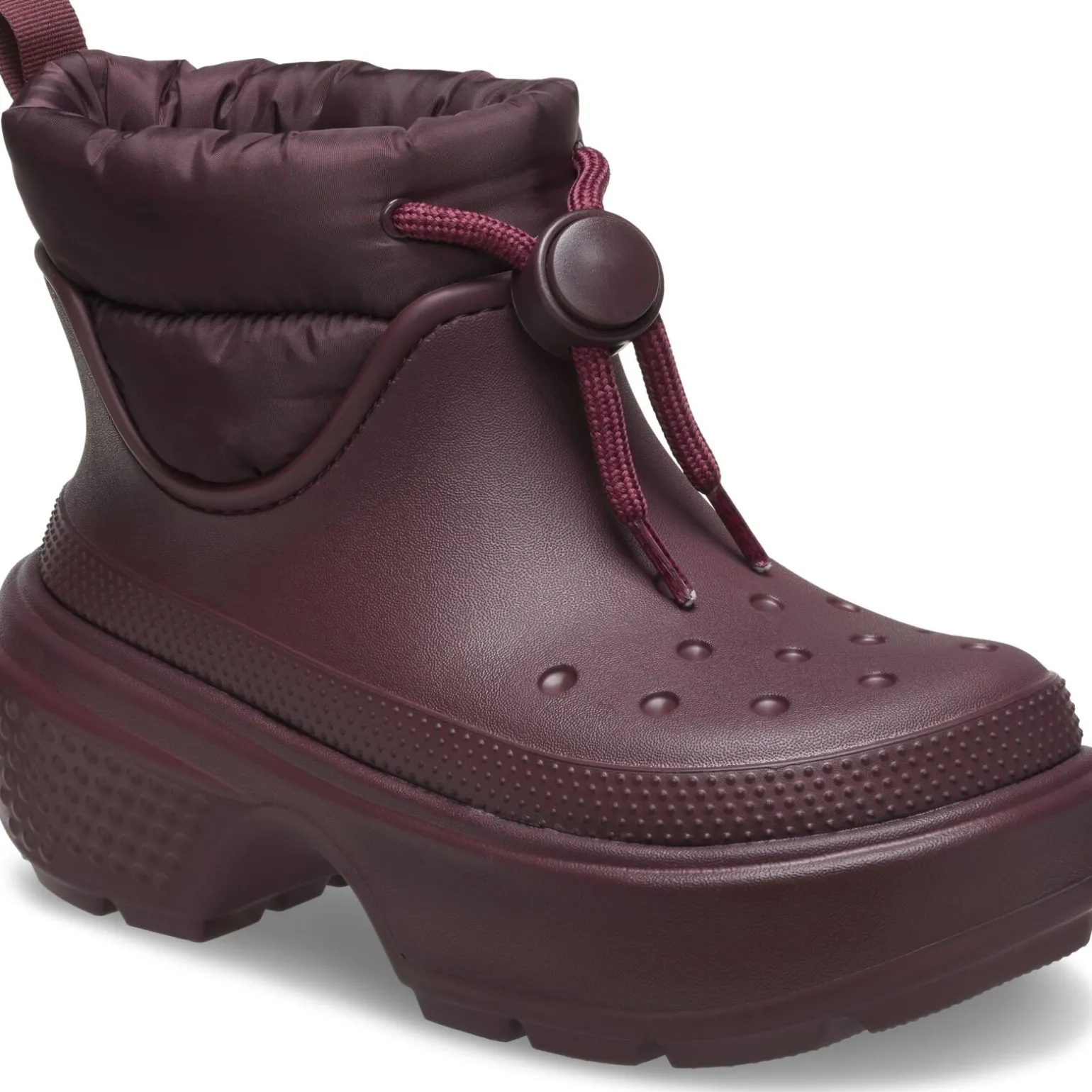 Crocs Stomp Puff Boot