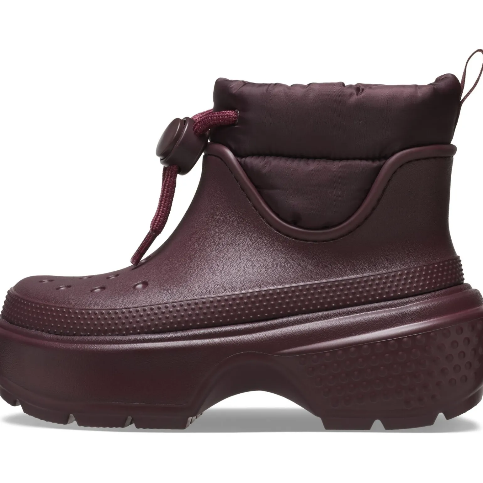 Crocs Stomp Puff Boot