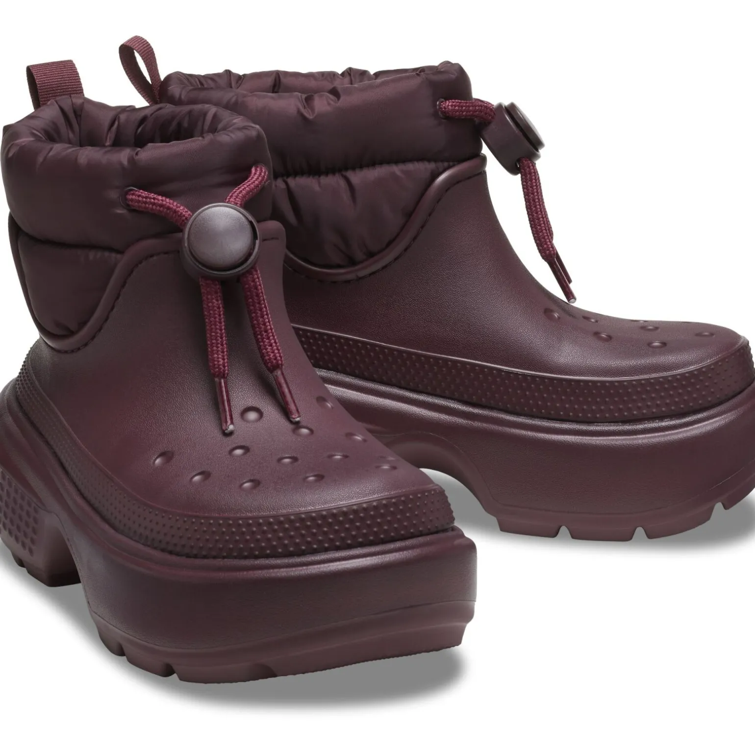 Crocs Stomp Puff Boot