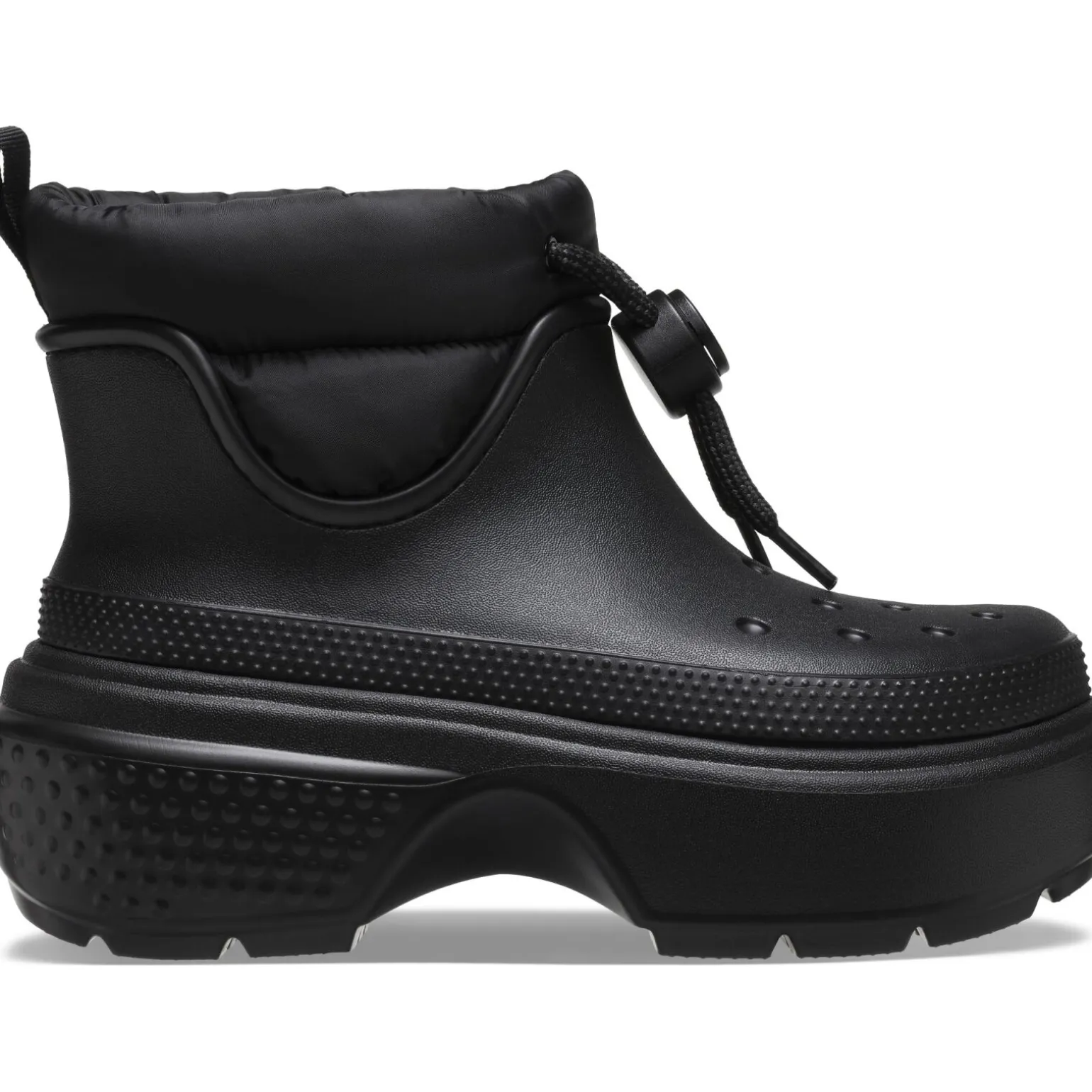 Crocs Stomp Puff Boot
