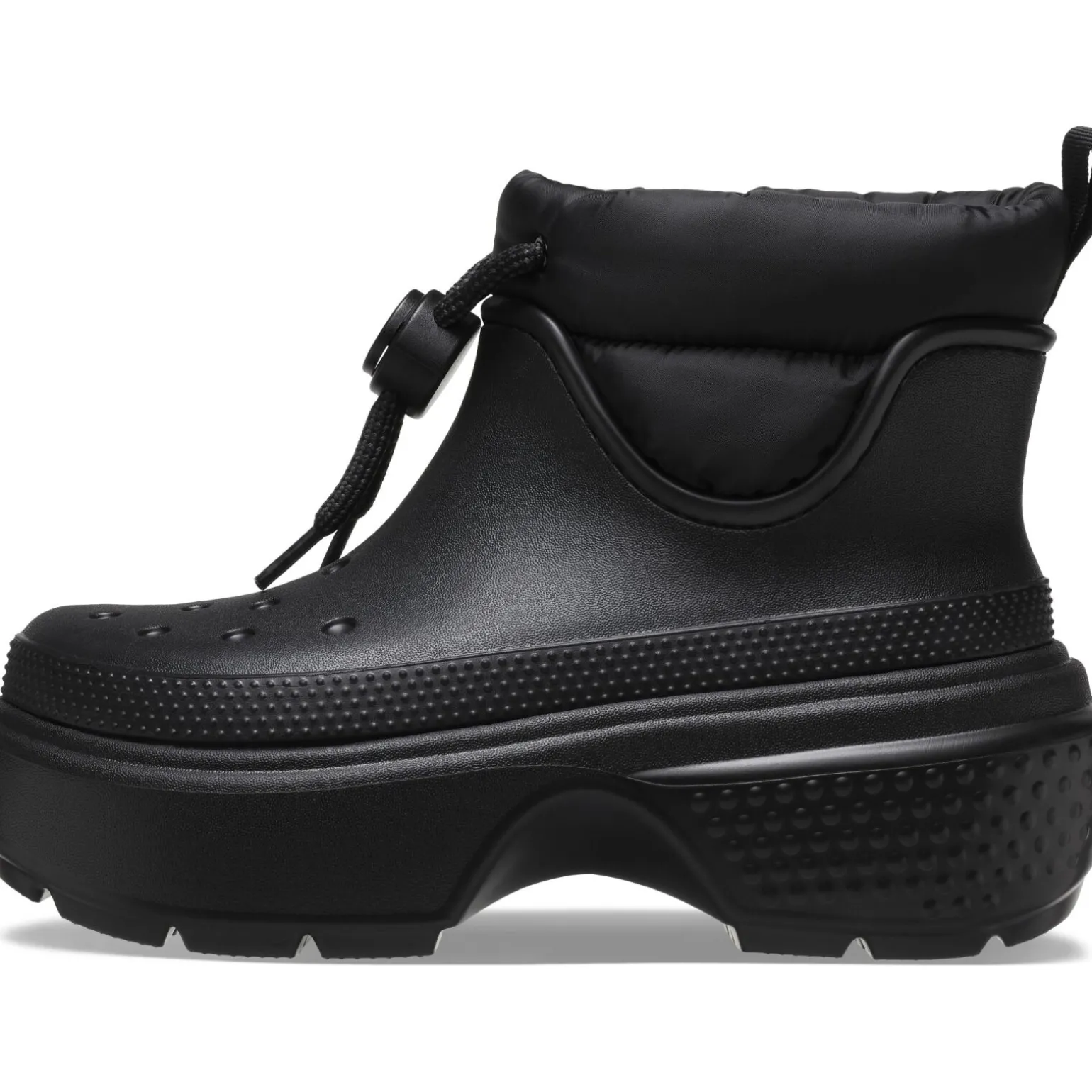 Crocs Stomp Puff Boot