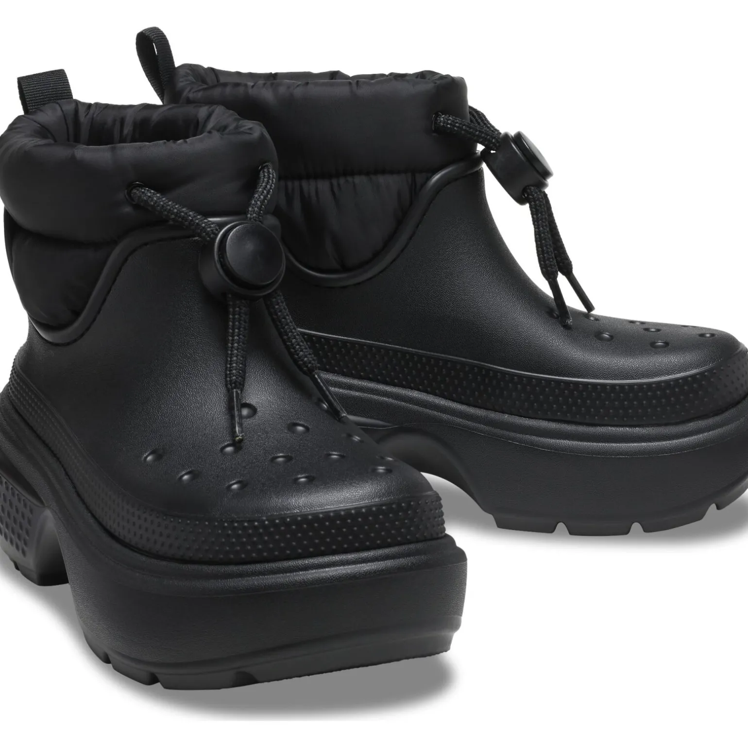 Crocs Stomp Puff Boot