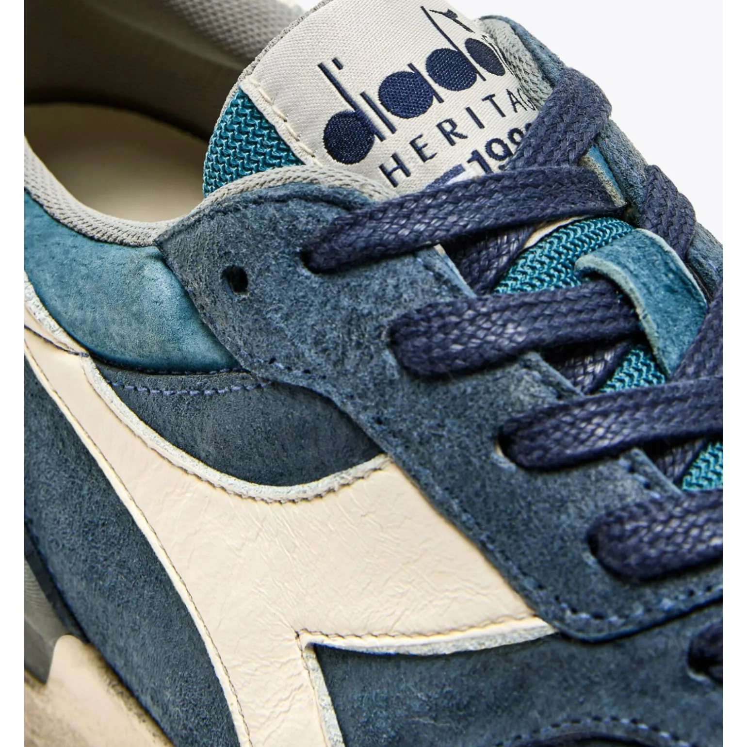 Diadora Conquest Suede Sw