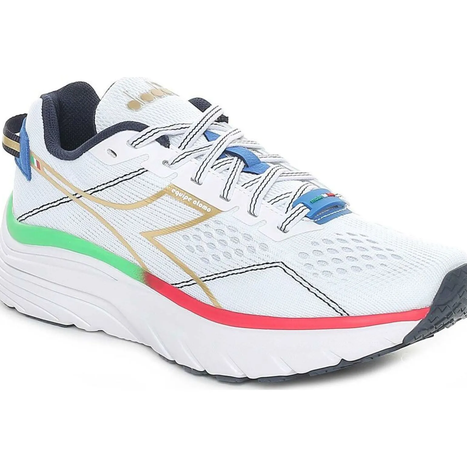 Diadora Equipe Atomo Women's