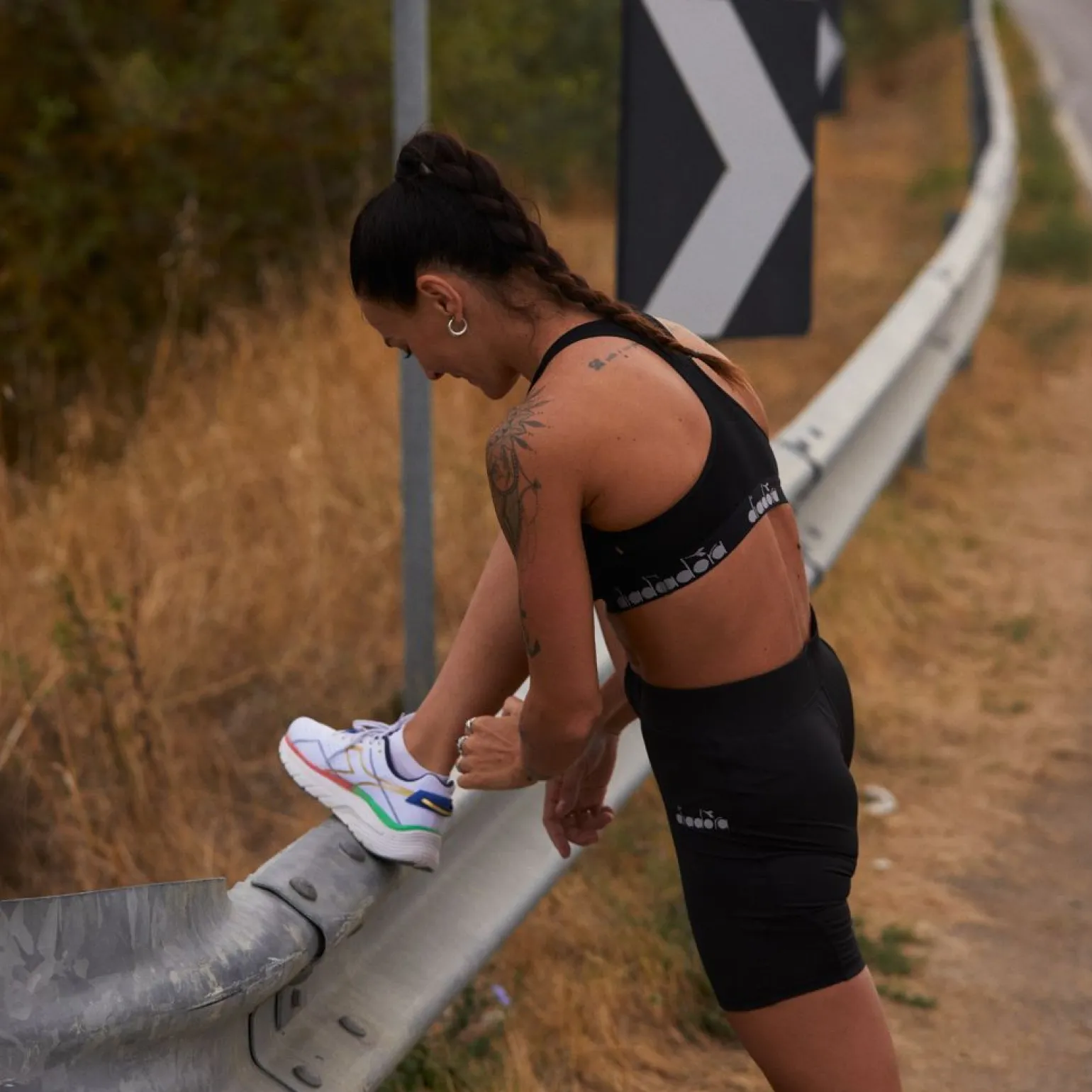 Diadora Equipe Atomo Women's