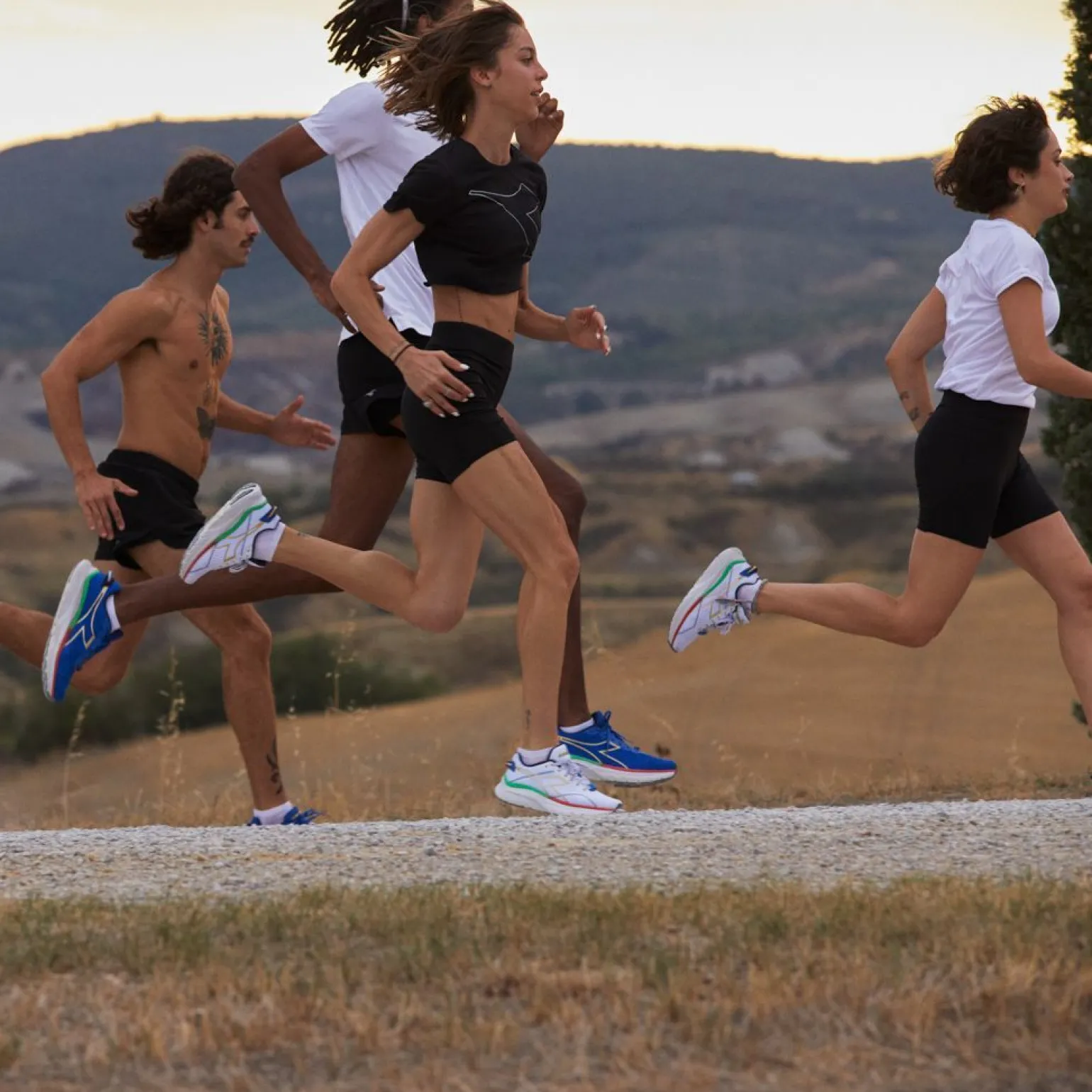 Diadora Equipe Atomo Women's