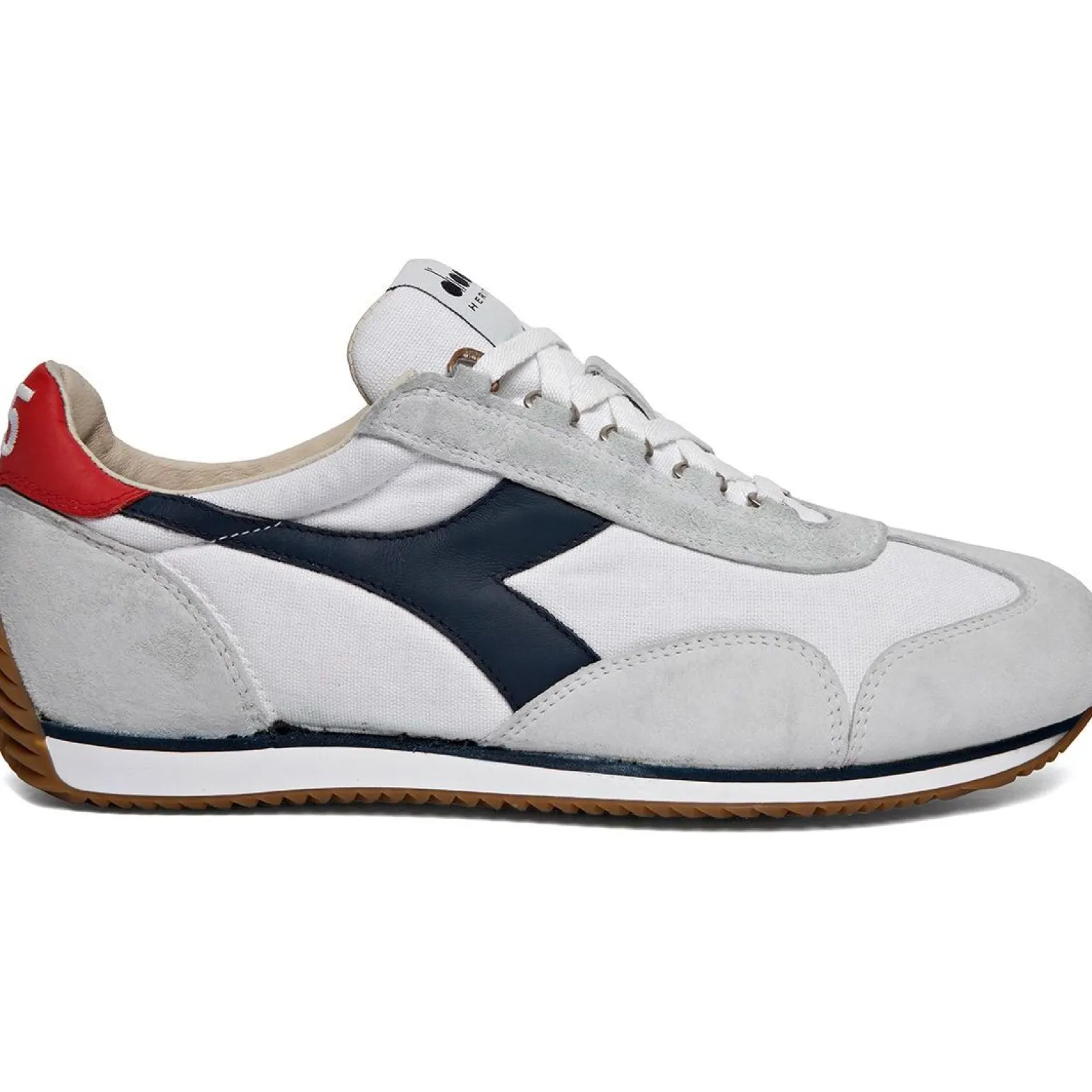 Diadora Equipe H Canvas Stone Wash