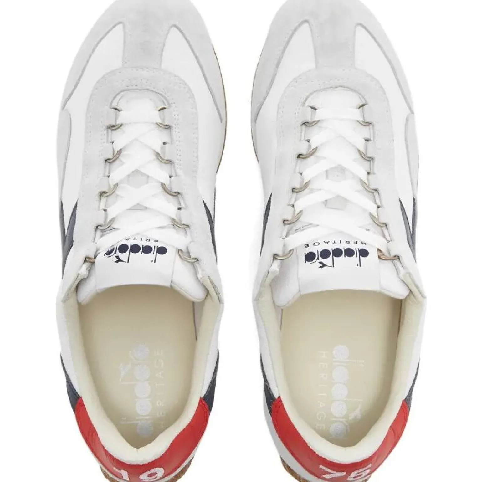 Diadora Equipe H Canvas Stone Wash