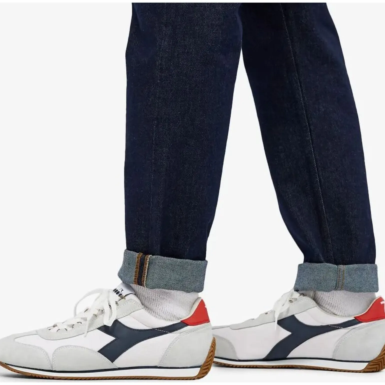 Diadora Equipe H Canvas Stone Wash
