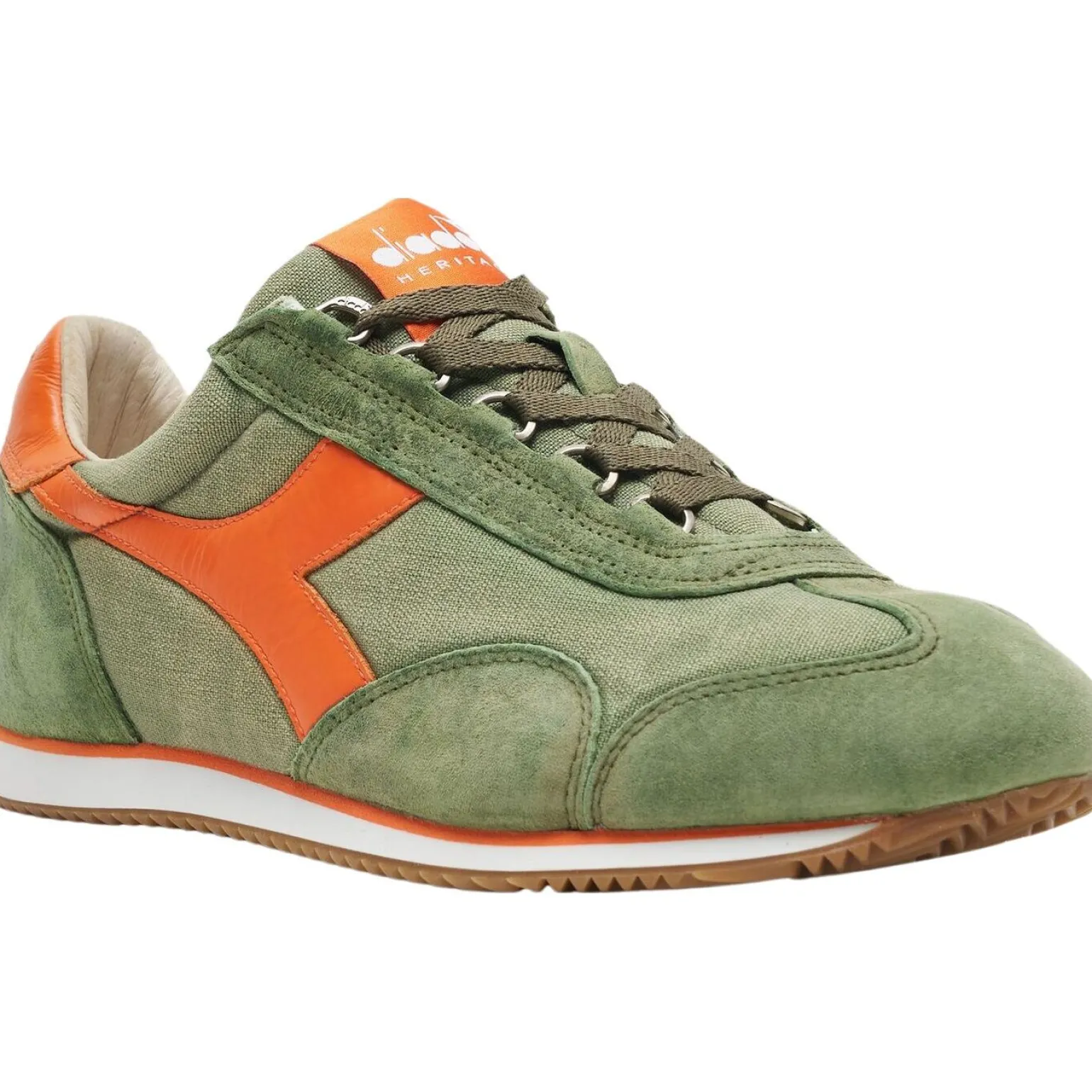 Diadora Equipe H Canvas Stone Wash