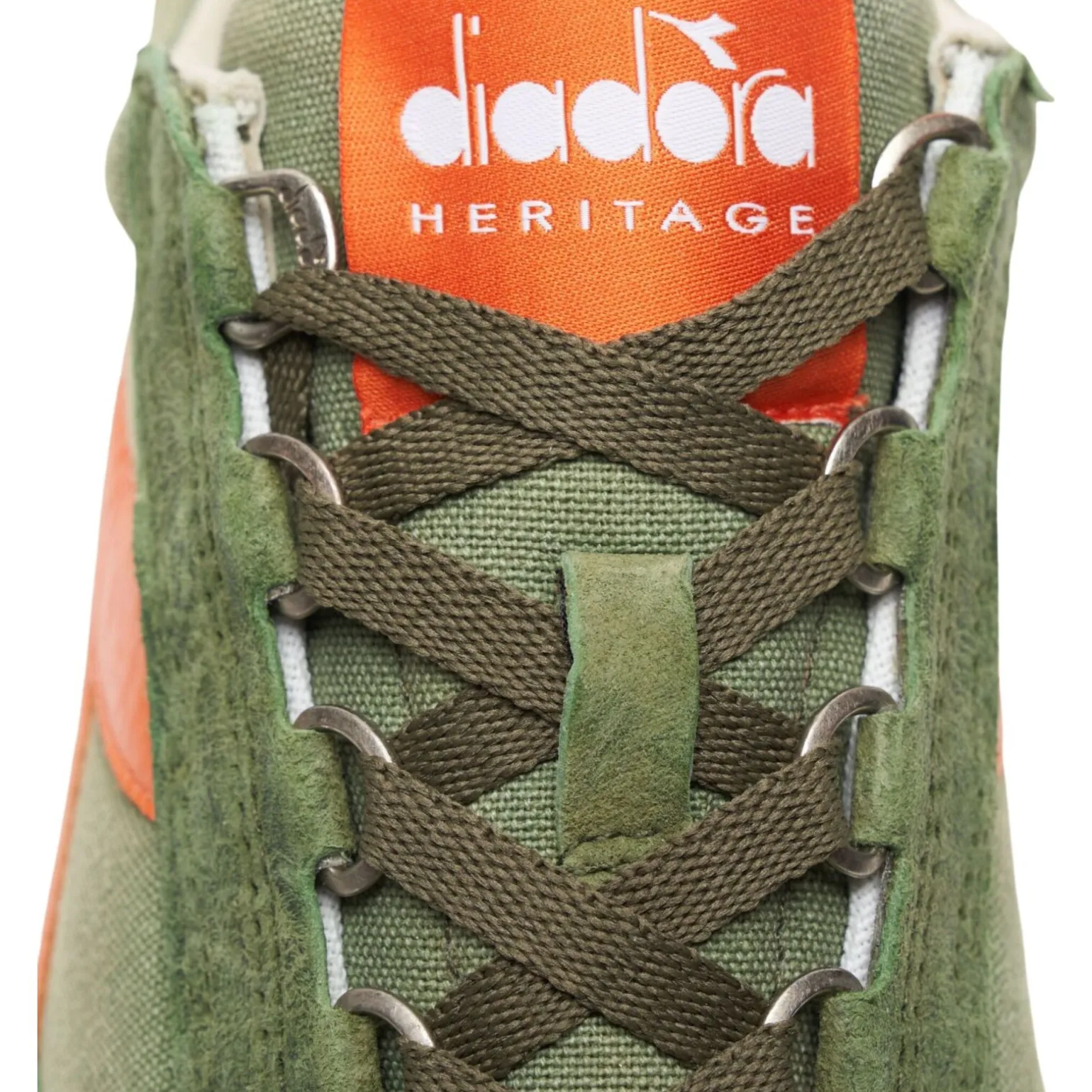 Diadora Equipe H Canvas Stone Wash