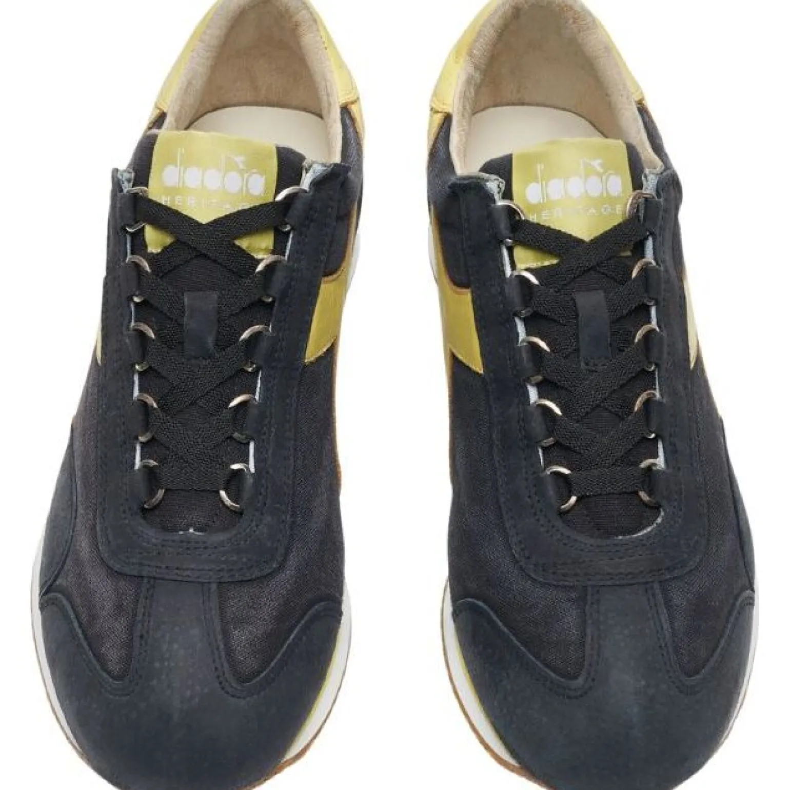 Diadora Equipe H Canvas Stone Wash