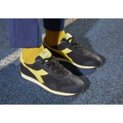 Diadora Equipe H Canvas Stone Wash