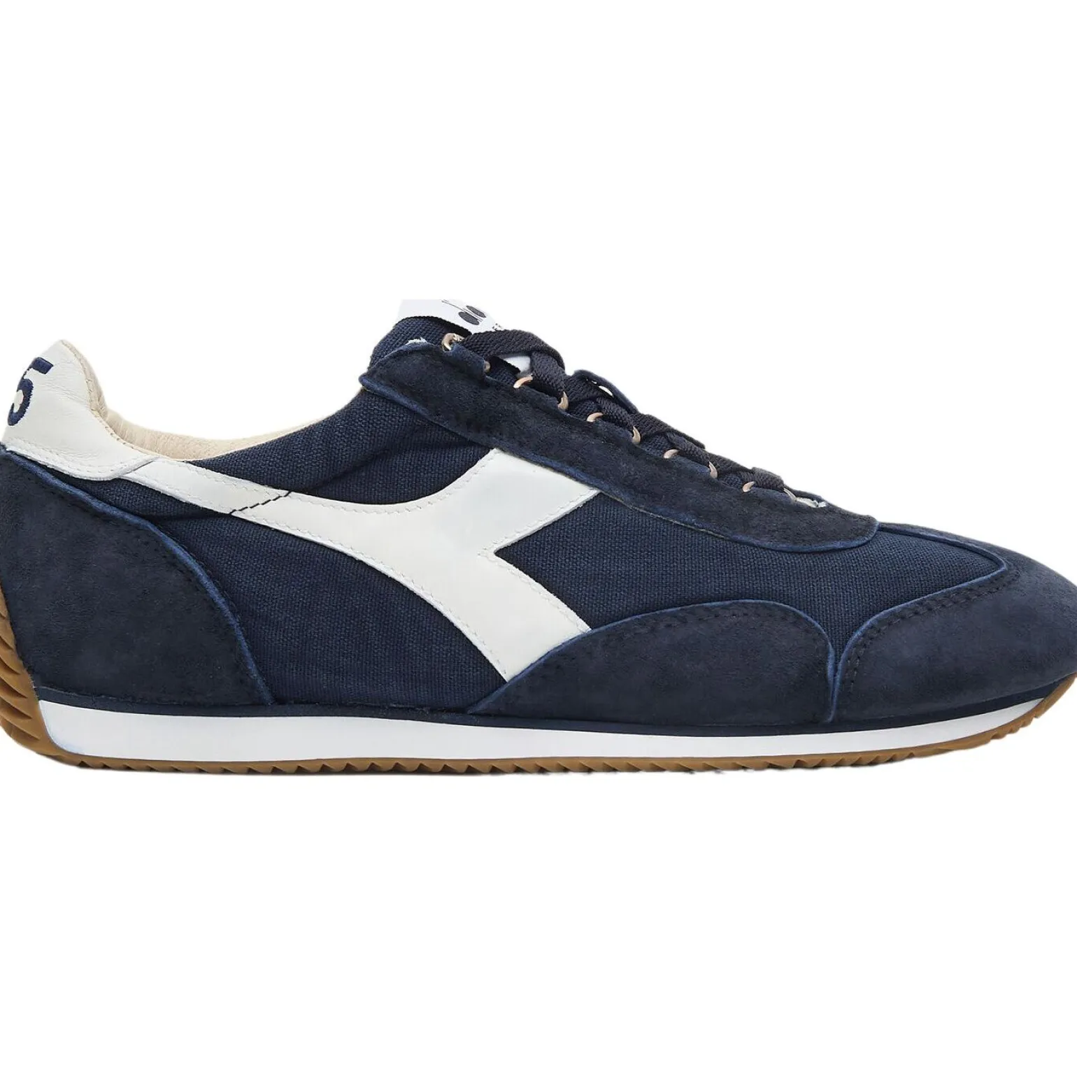 Diadora Equipe H Canvas Stone Wash