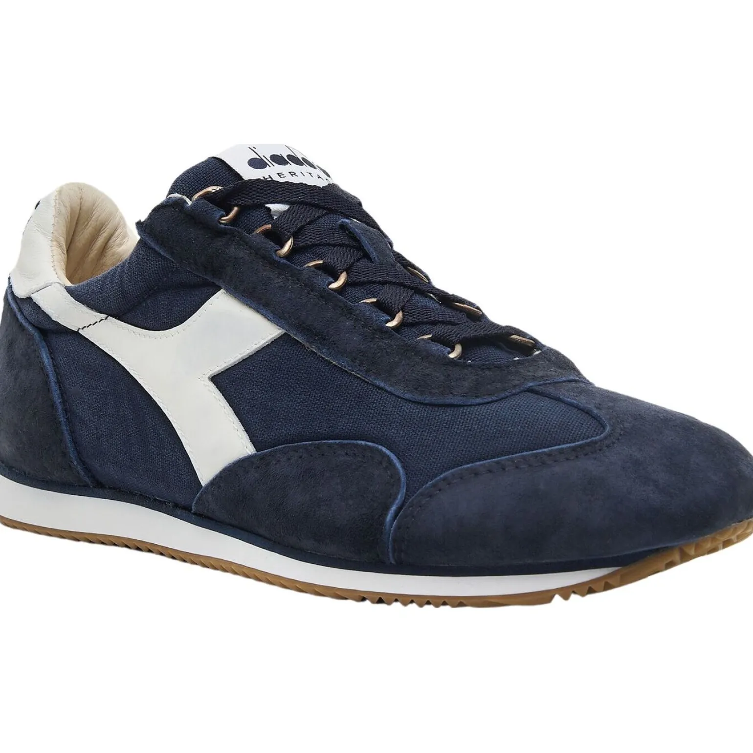 Diadora Equipe H Canvas Stone Wash