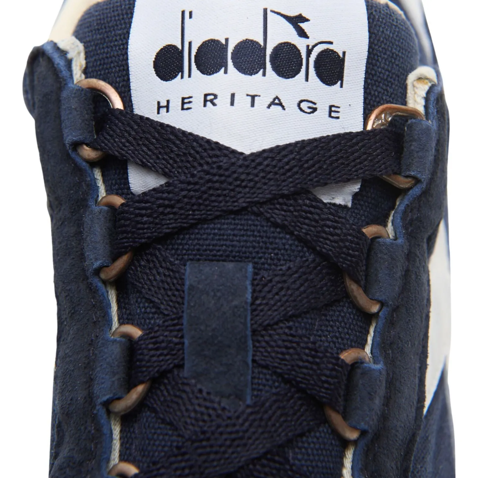 Diadora Equipe H Canvas Stone Wash