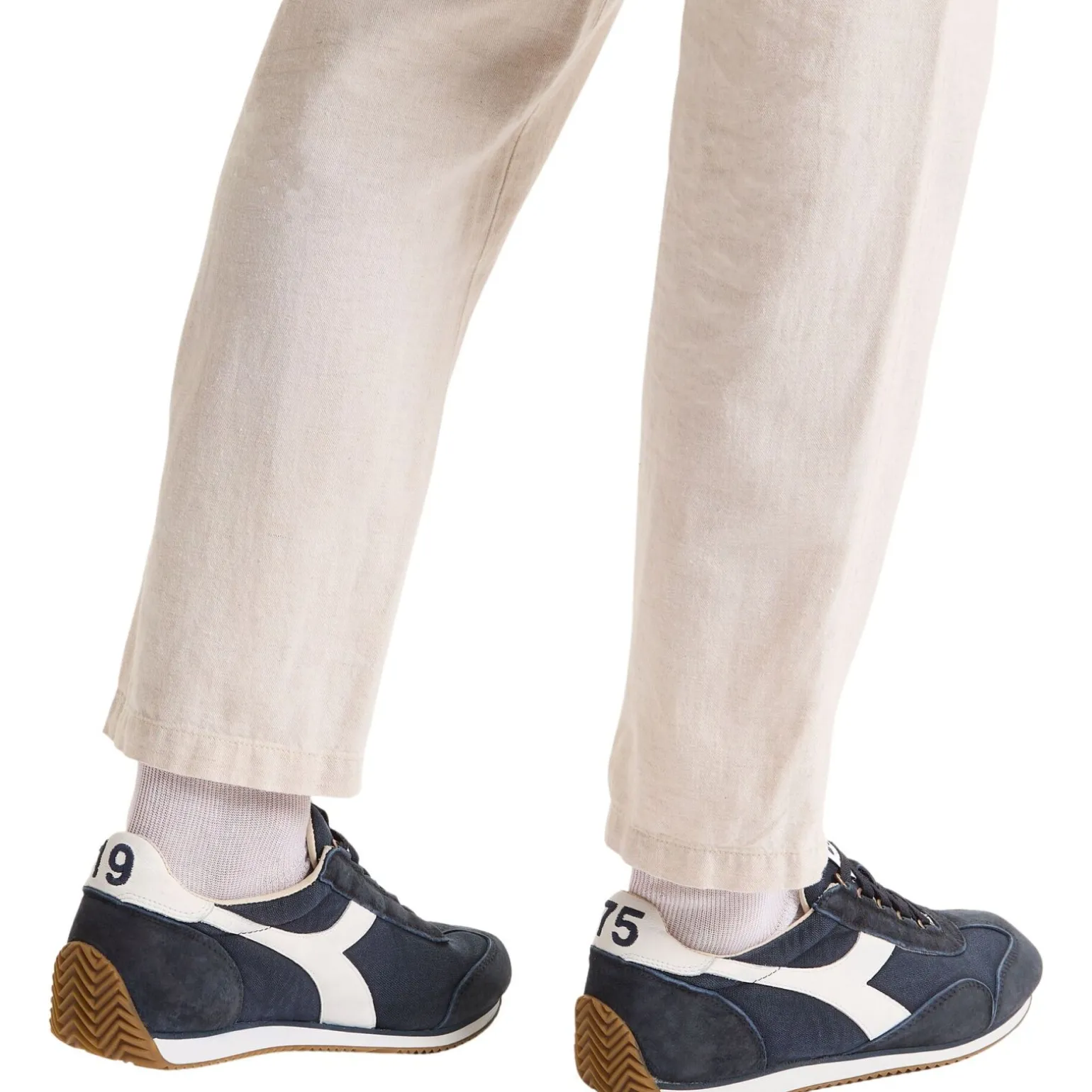 Diadora Equipe H Canvas Stone Wash