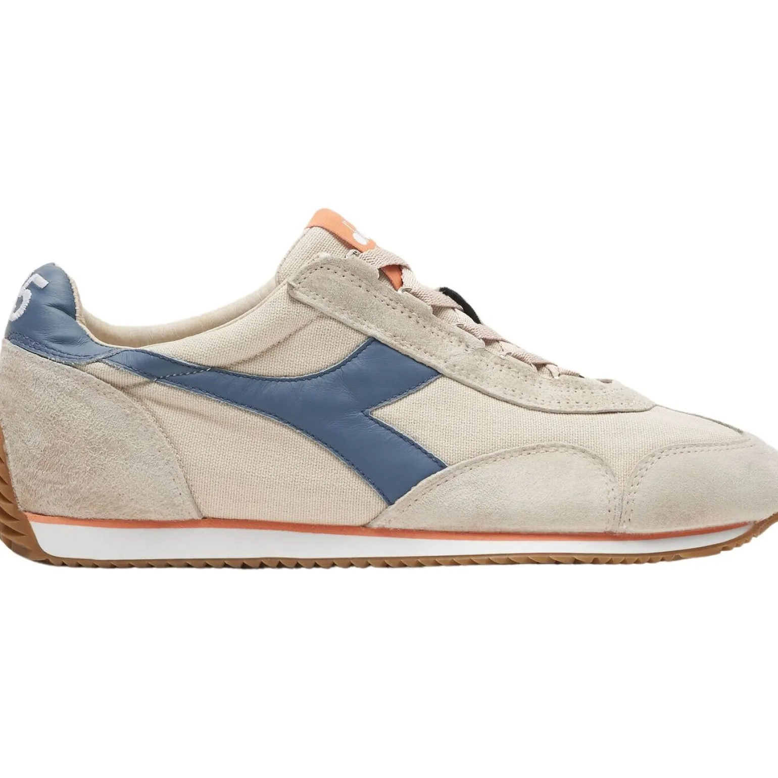 Diadora Equipe H Canvas Stone Wash