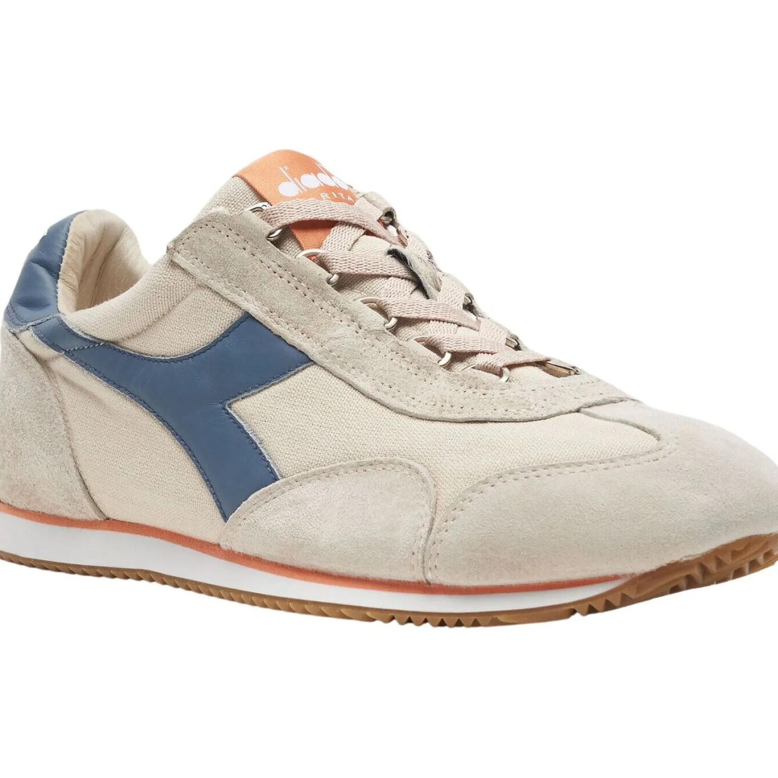 Diadora Equipe H Canvas Stone Wash