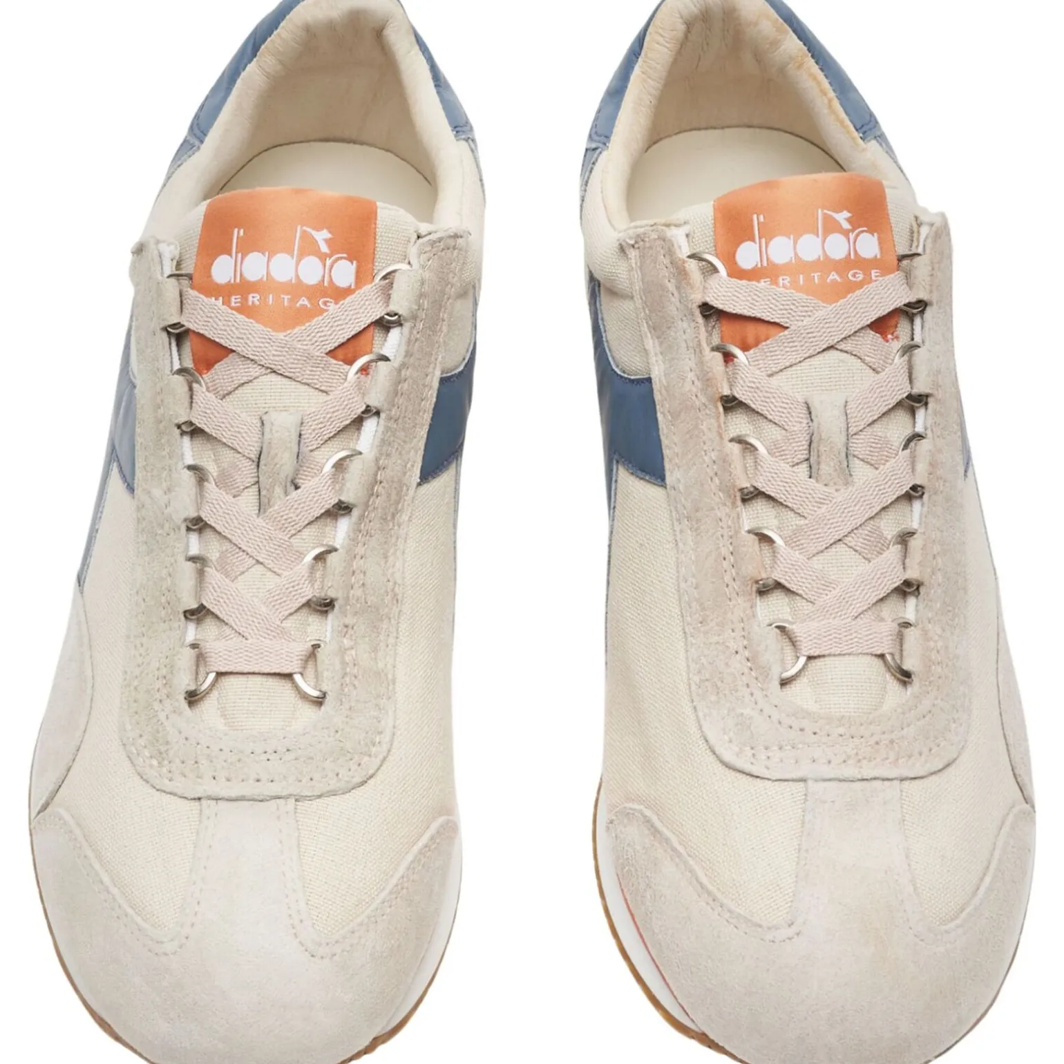 Diadora Equipe H Canvas Stone Wash