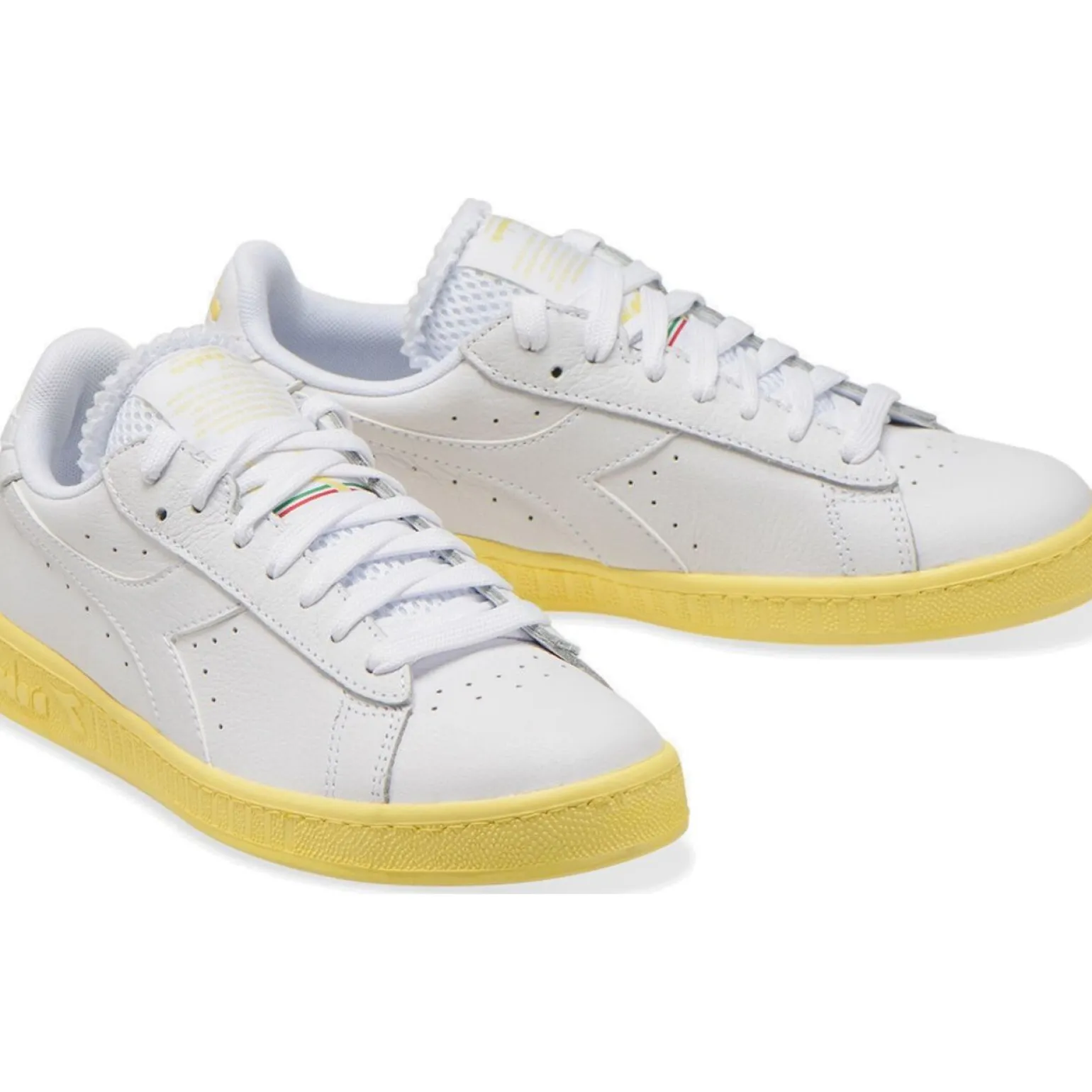 Diadora Game L Low Sole Block Women's