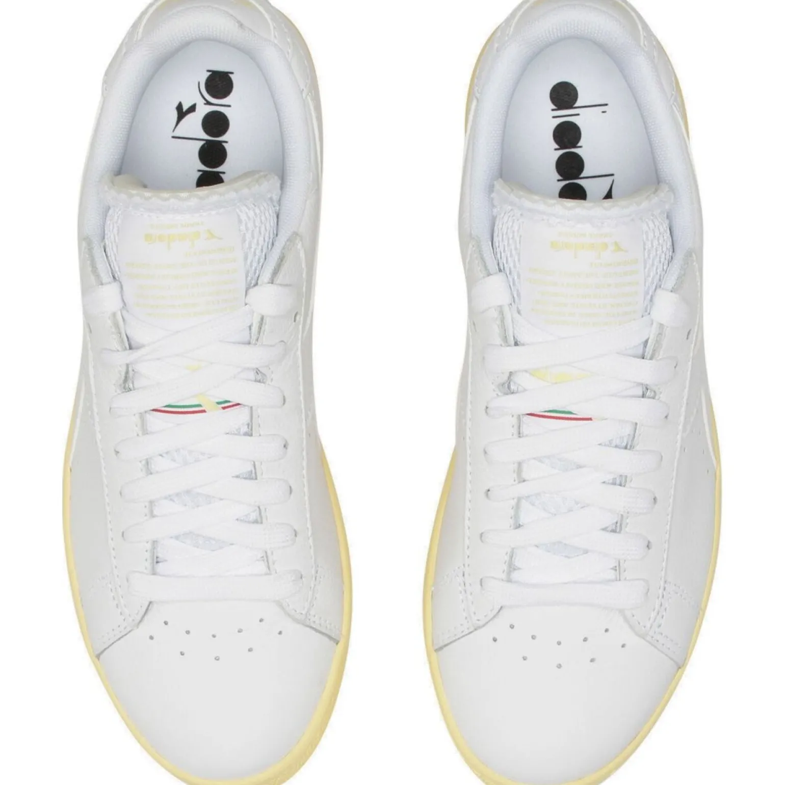 Diadora Game L Low Sole Block Women's