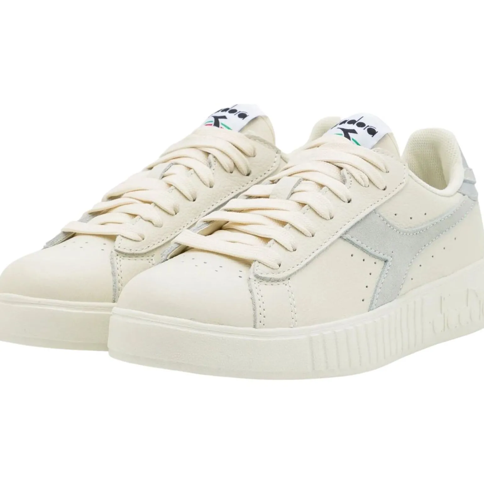 Diadora Game Step Premium Tumbled Leather