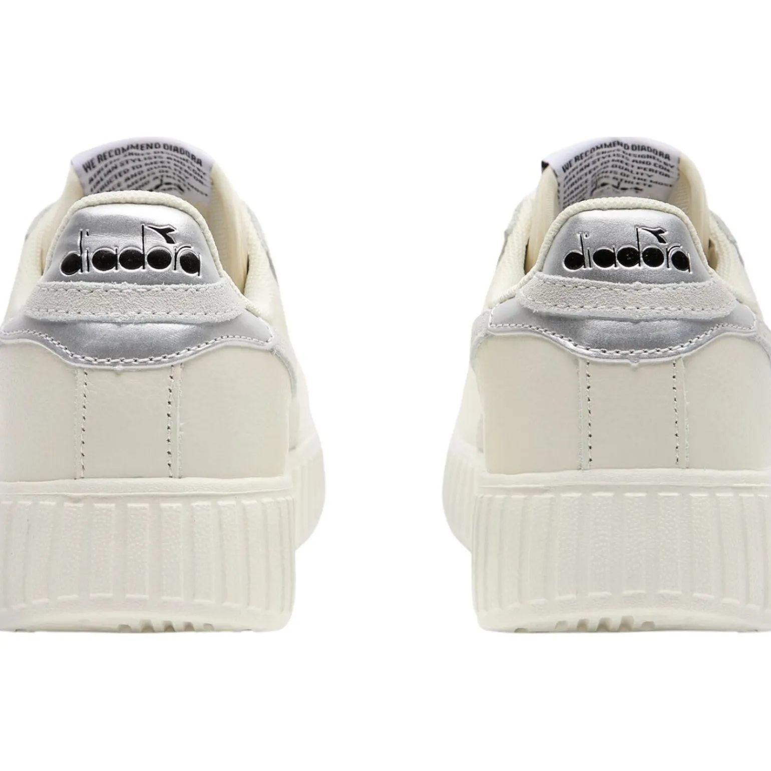 Diadora Game Step Premium Tumbled Leather