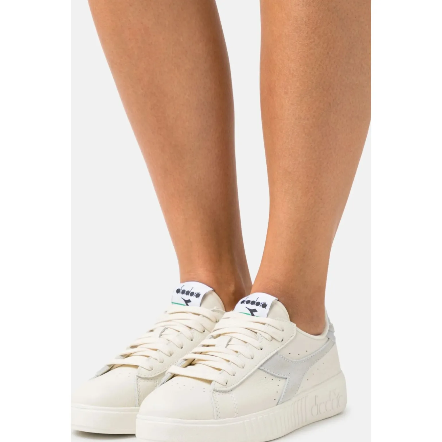 Diadora Game Step Premium Tumbled Leather