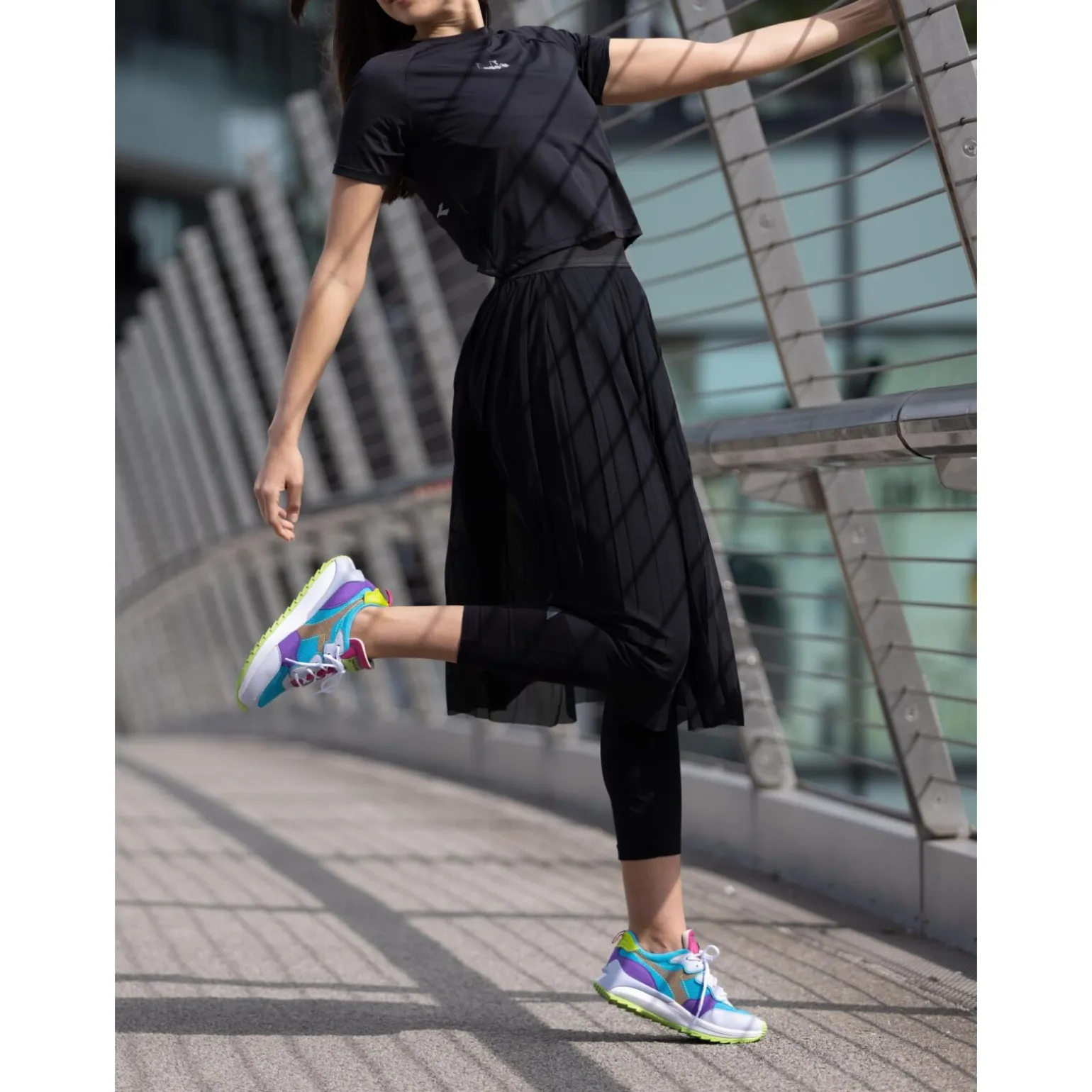 Diadora Jolly Mesh Women's