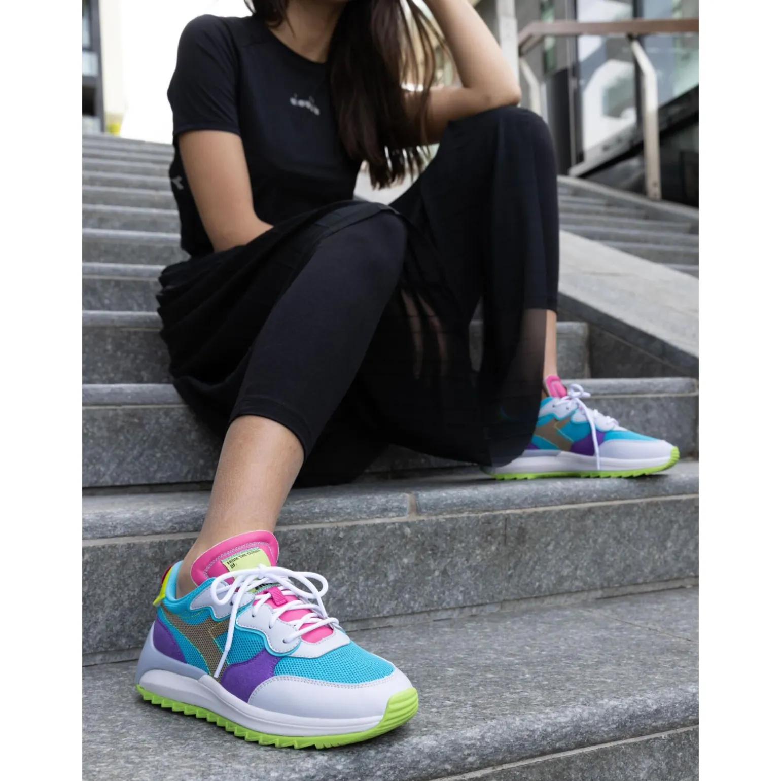 Diadora Jolly Mesh Women's