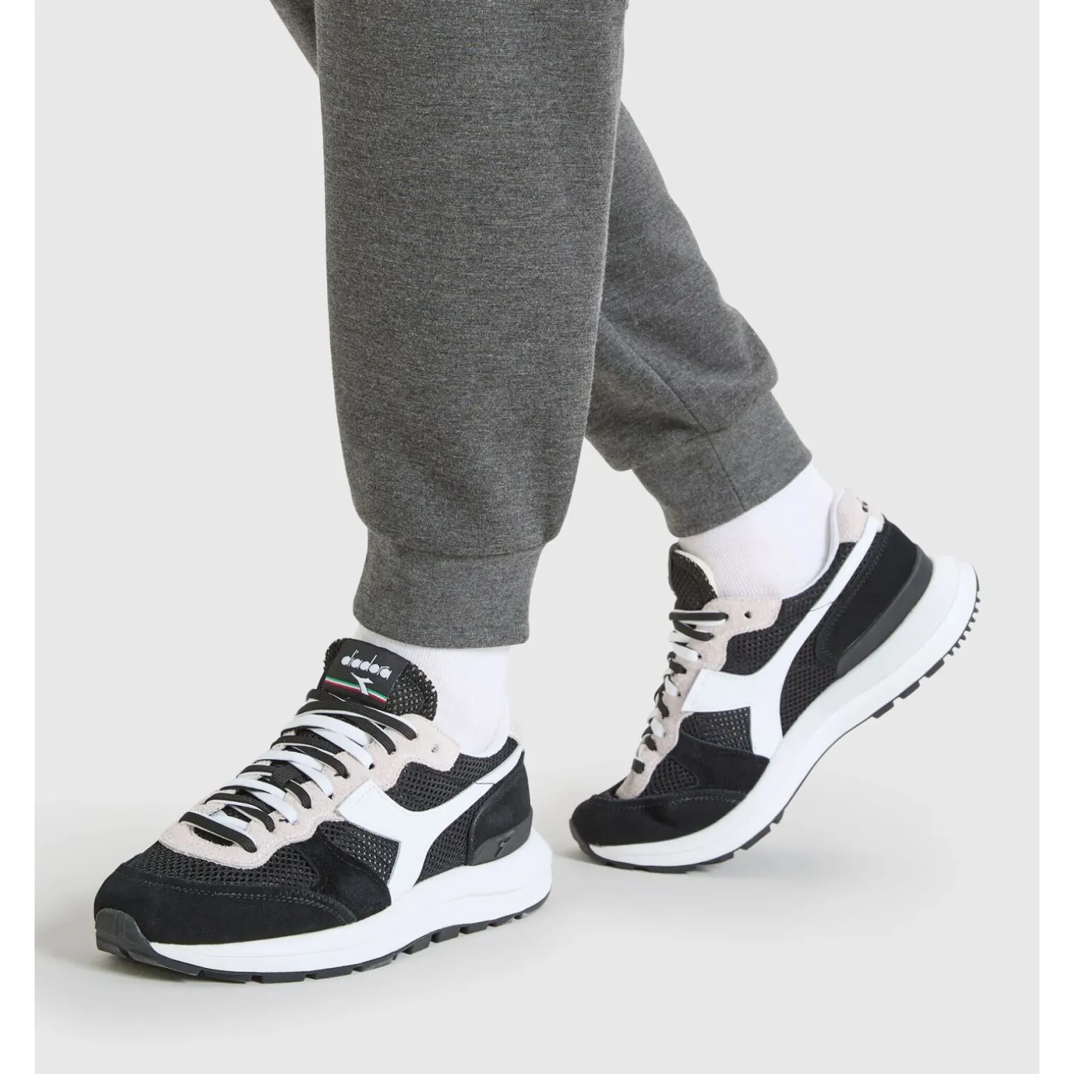 Diadora Kmaro 42 Suede Mesh