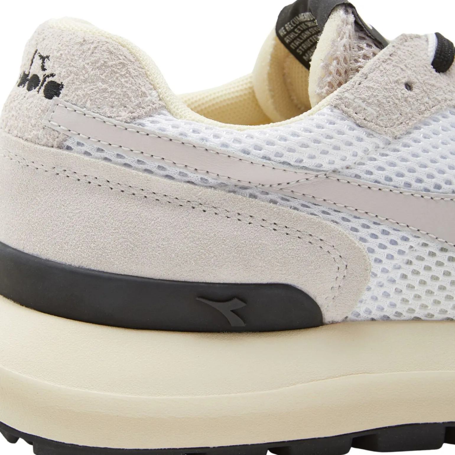 Diadora Kmaro 42 Suede Mesh