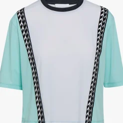 Diadora L. Ss T-Shirt Be One Tech