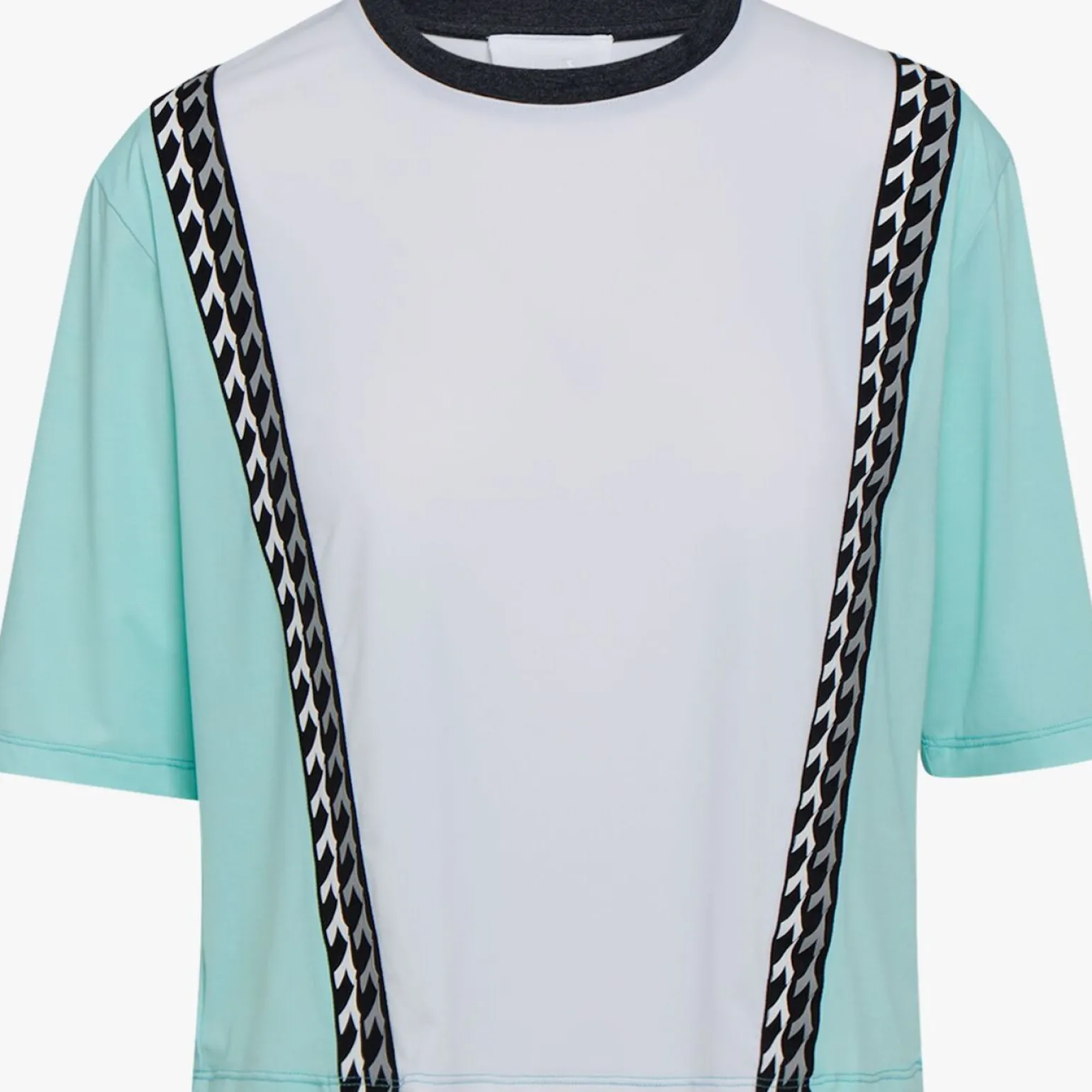 Diadora L. Ss T-Shirt Be One Tech