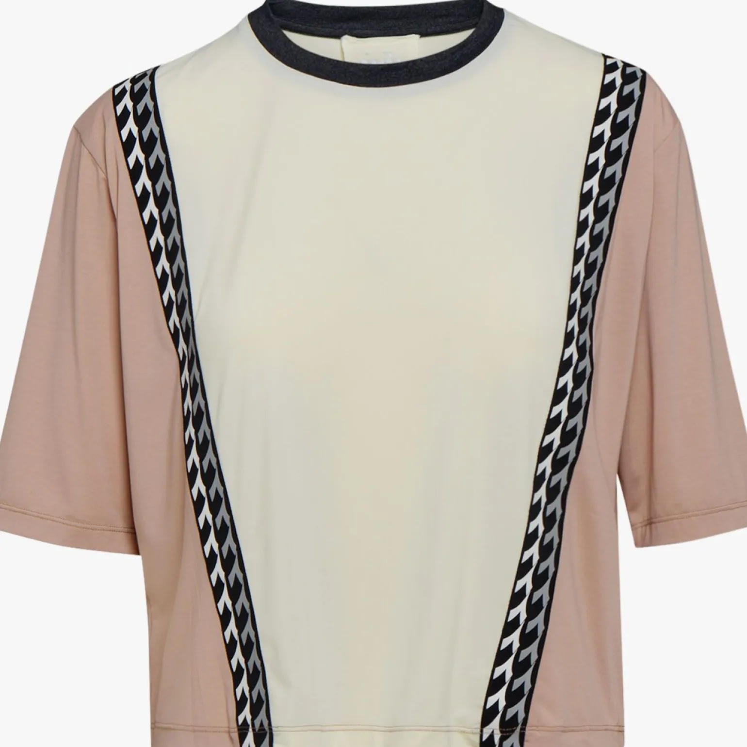 Diadora L. Ss T-Shirt Be One Tech