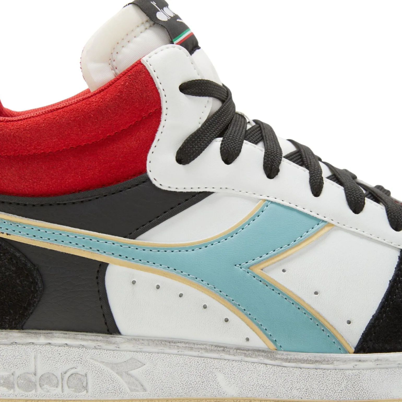 Diadora Magic Basket Demi Legacy
