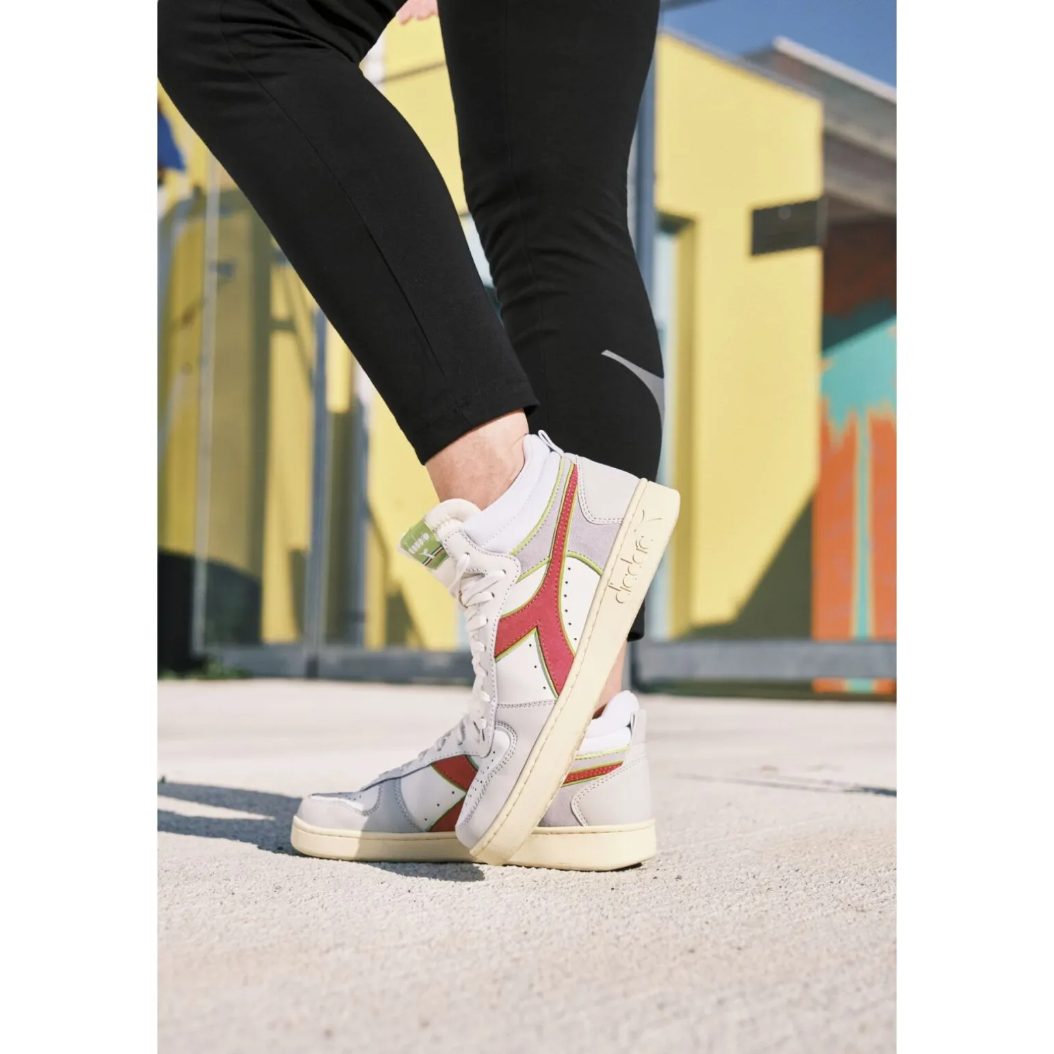 Diadora Magic Basket Demi Wome's