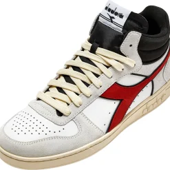 Diadora Magic Basket Demi Cut Suede Leather