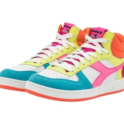 Diadora Magic Basket Demi Croco Wn
