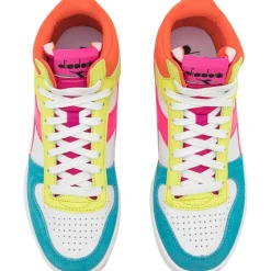 Diadora Magic Basket Demi Croco Wn