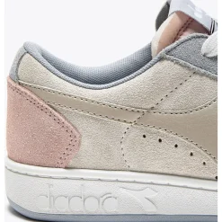 Diadora Magic Basket Low Suede Wn
