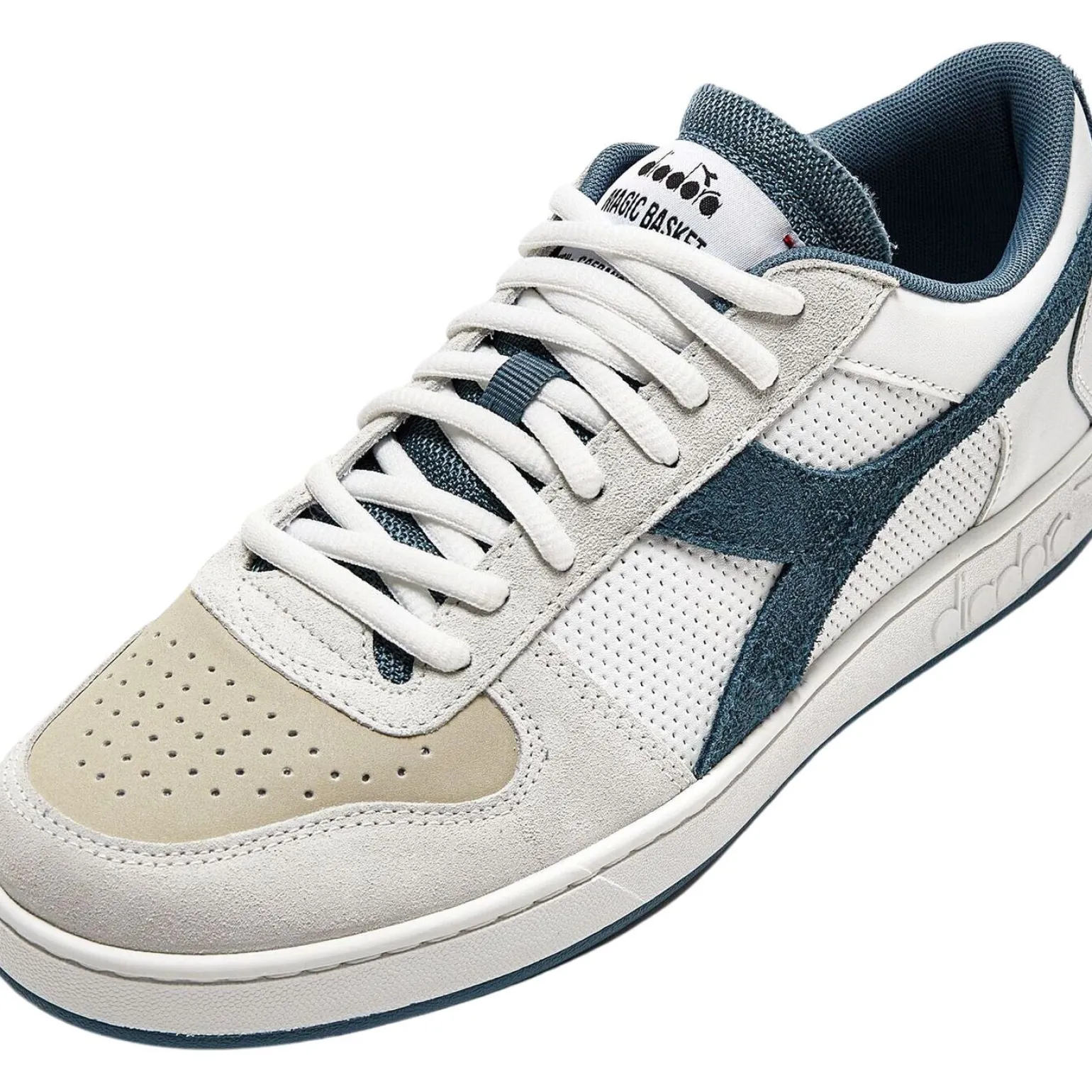 Diadora Magic Basket Low Neat