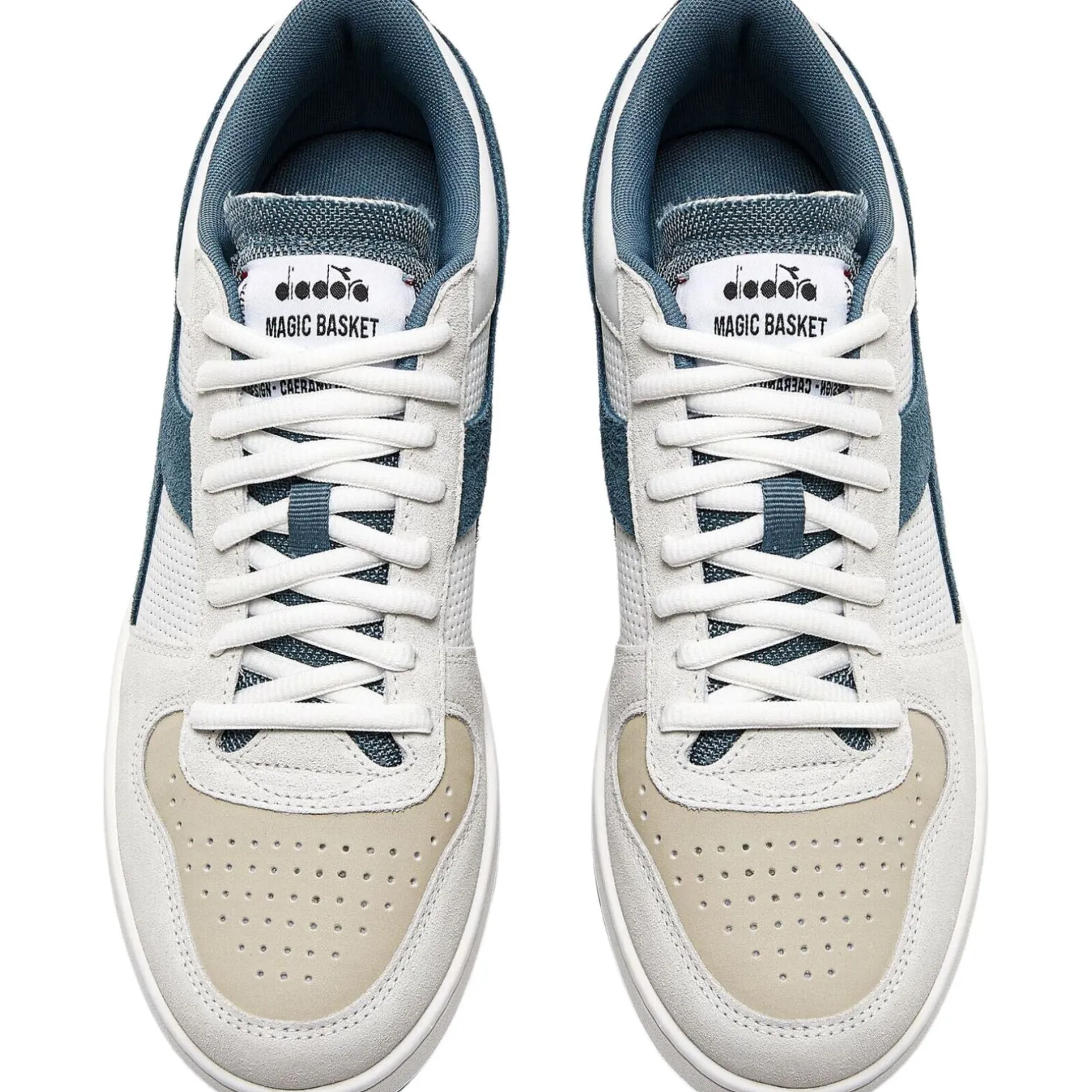 Diadora Magic Basket Low Neat