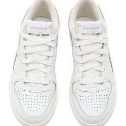 Diadora Magic Basket Low Leather Wn