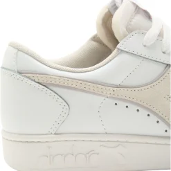 Diadora Magic Basket Low Leather Wn