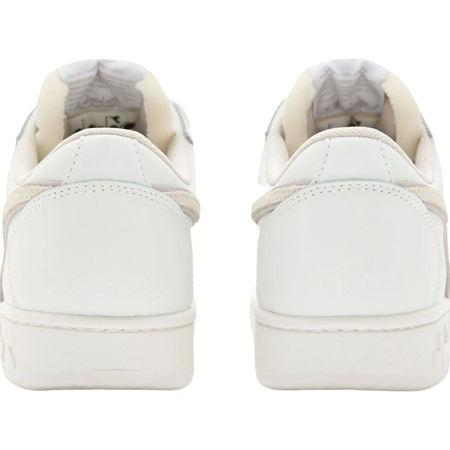 Diadora Magic Basket Low Leather Wn
