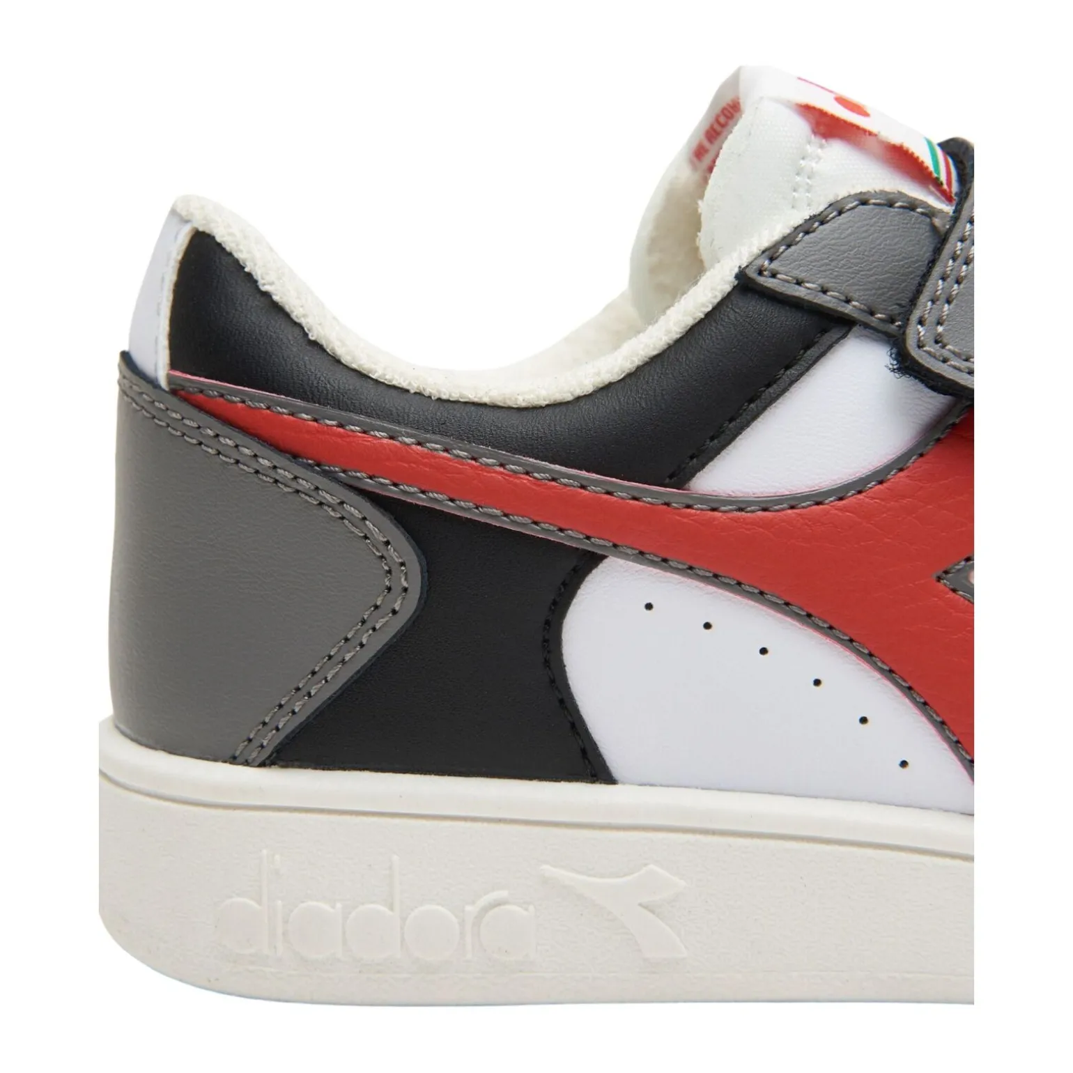 Diadora Magic Basket Low Ps Kid's
